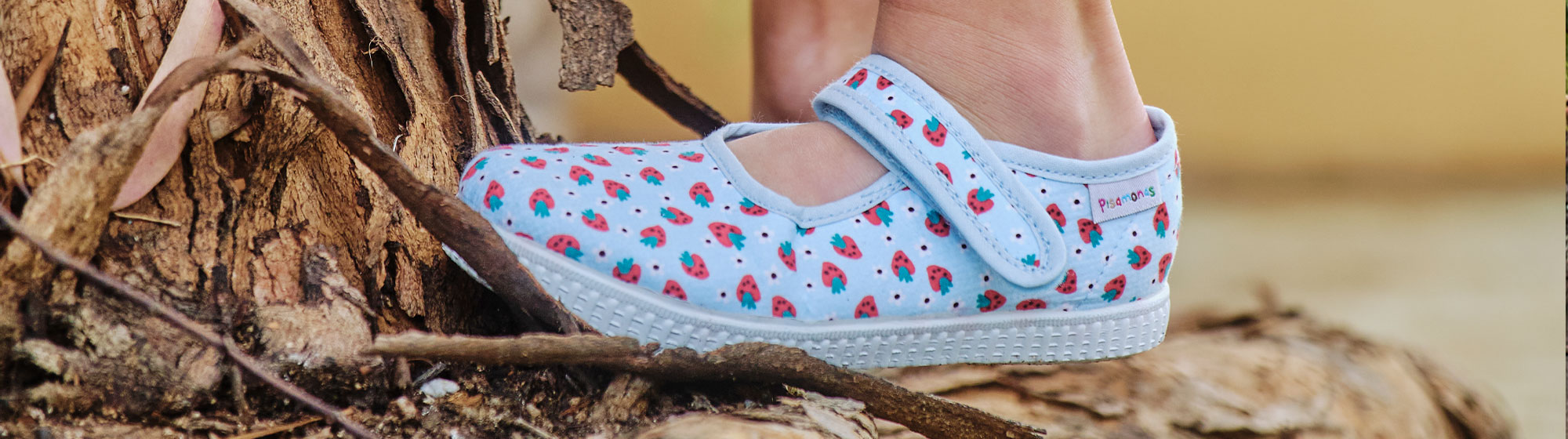 Zapatillas Estampadas