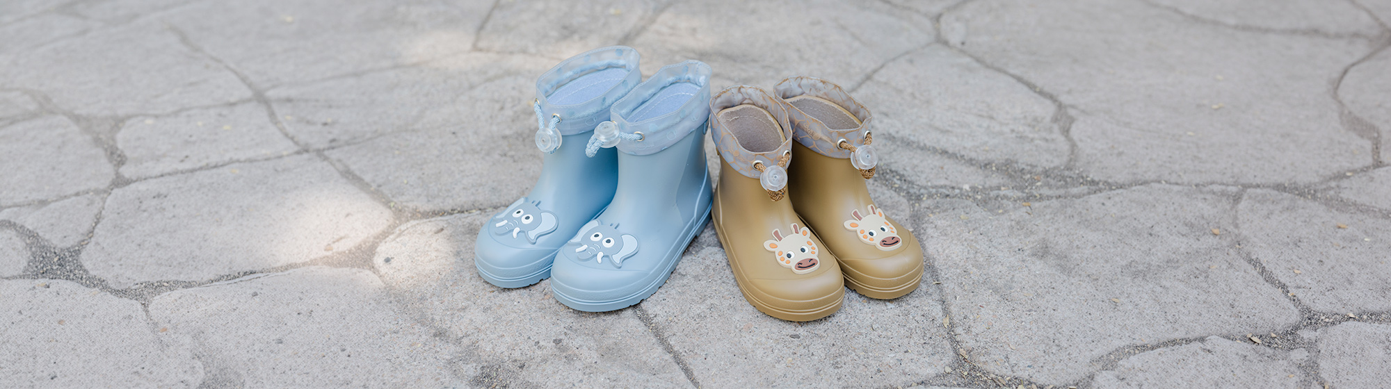 Botas de agua