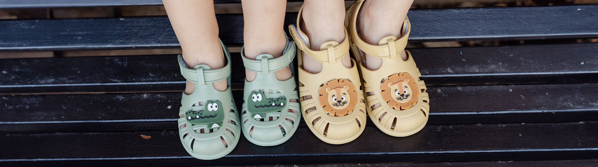Cangrejeras y Chanclas