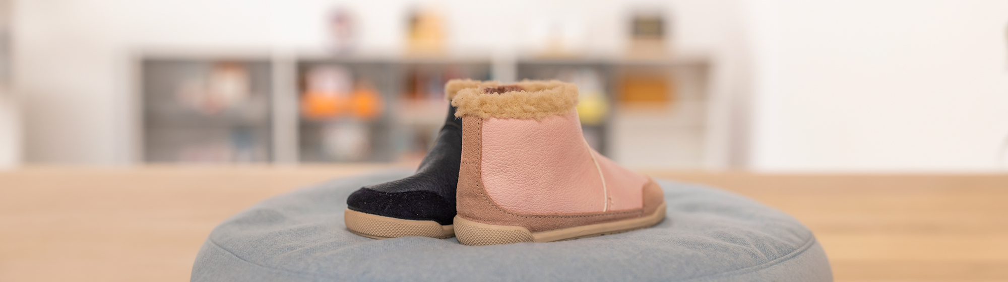 Botas Barefoot