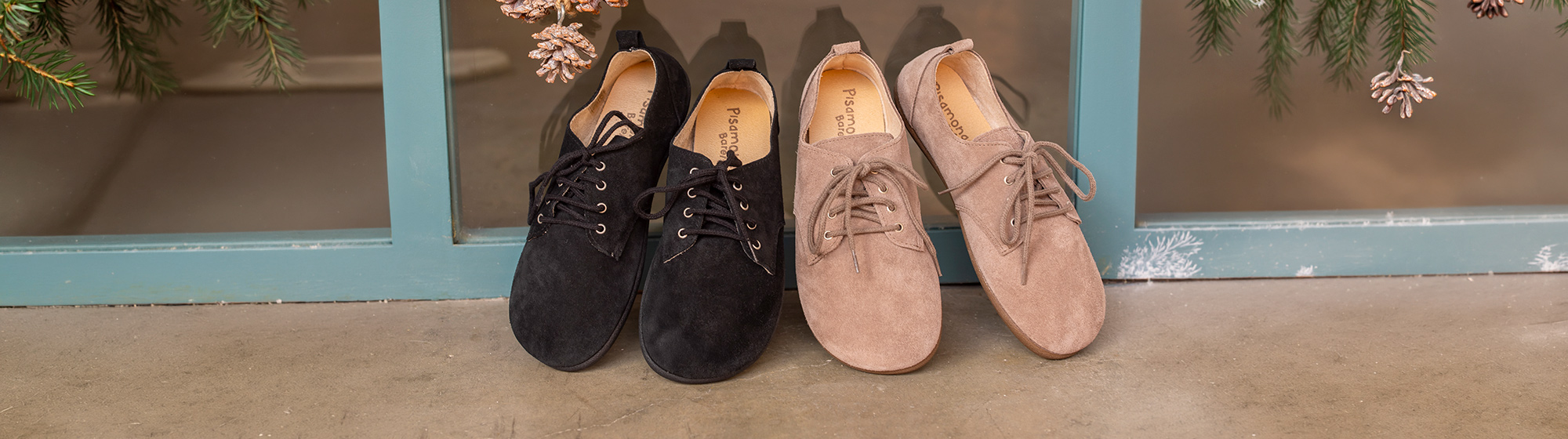 Zapatos Blucher