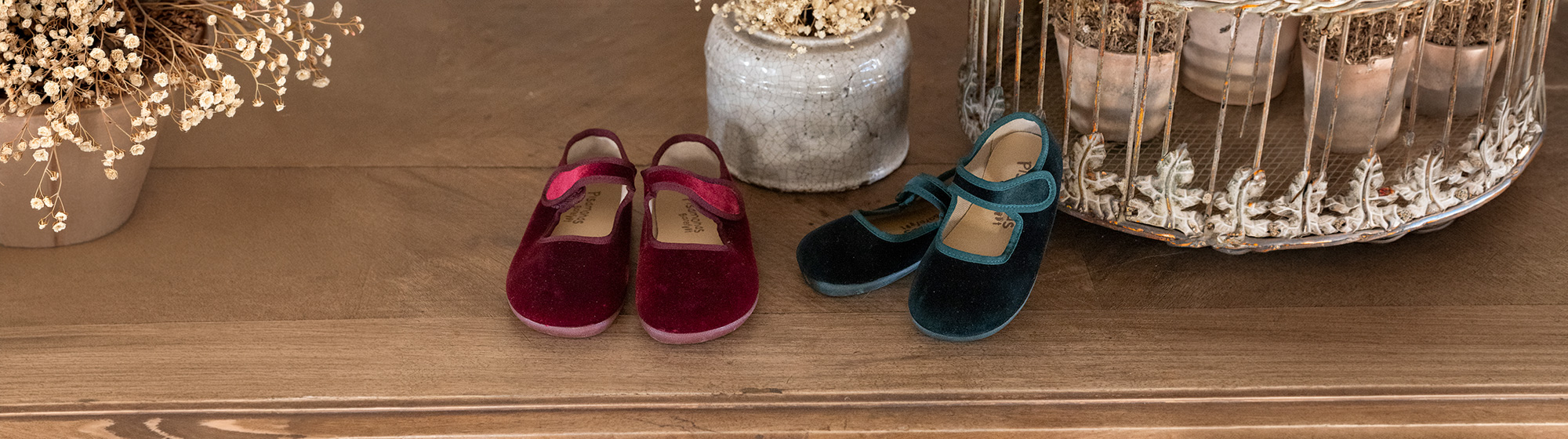 Chaussures Babies Barefoot
