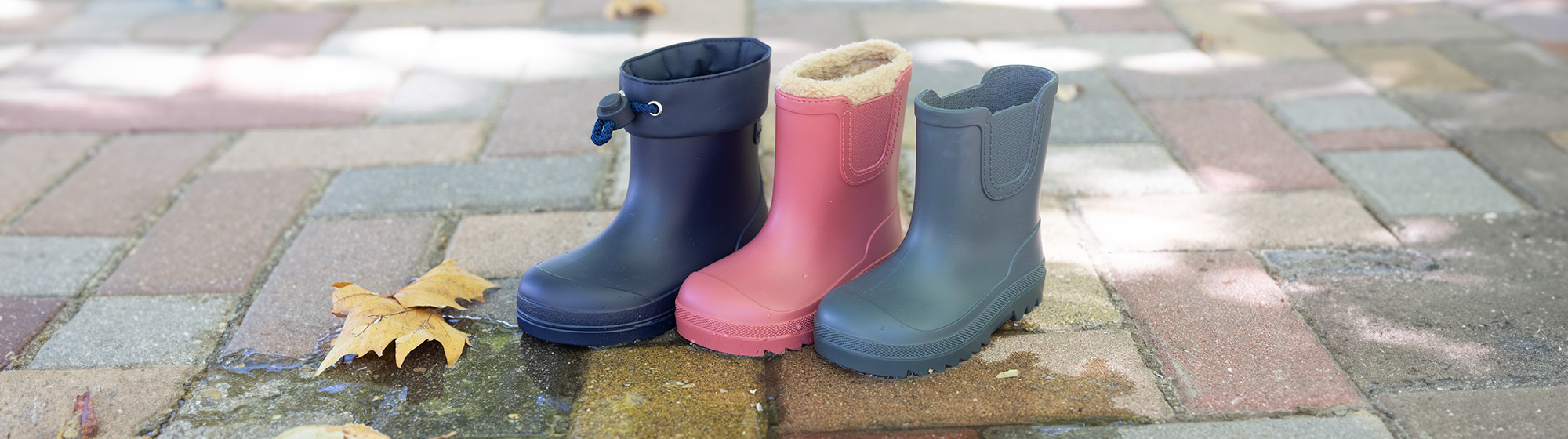 Botas de Agua