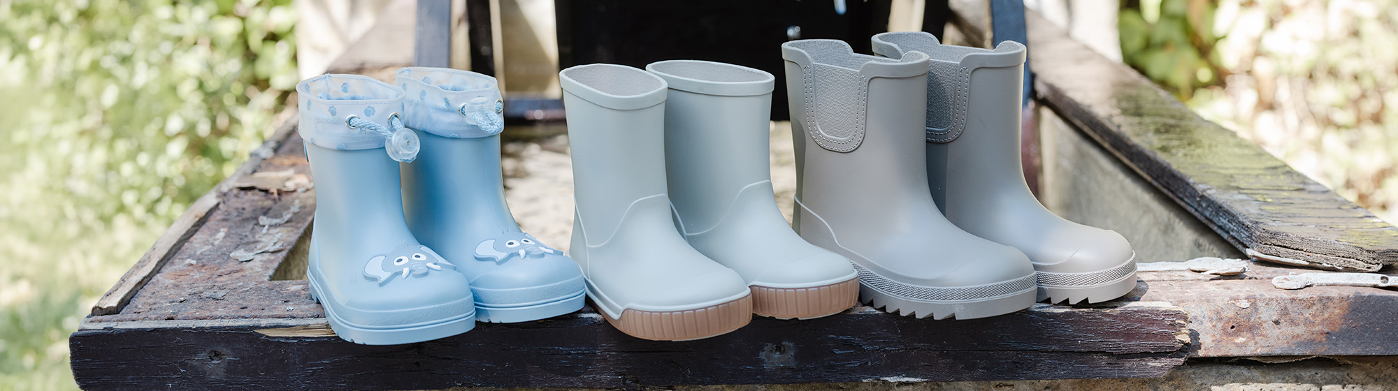 Bottes de Pluie