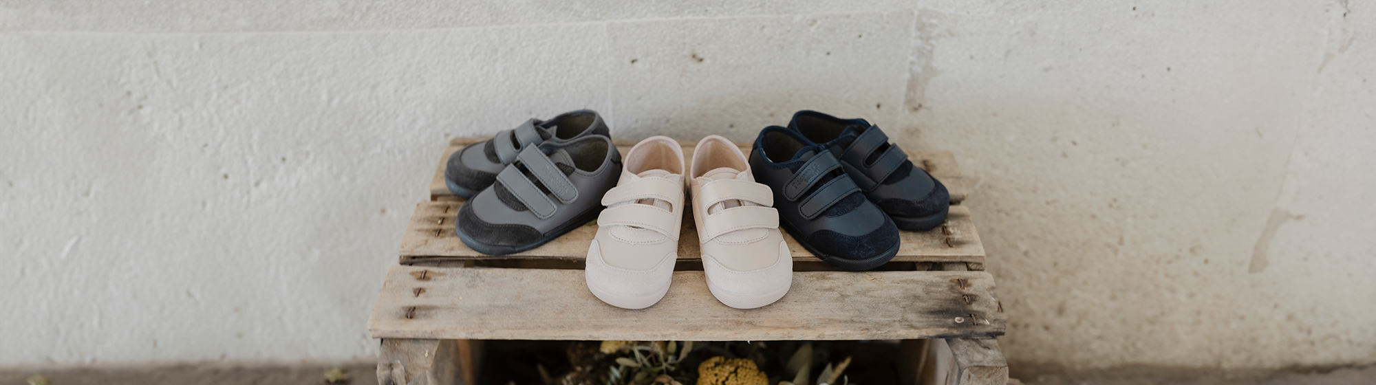 Zapatillas Barefoot