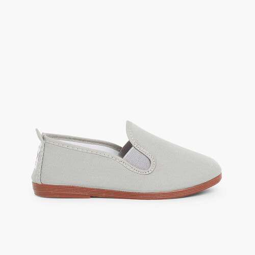 Zapatillas kung-fu camping Gris