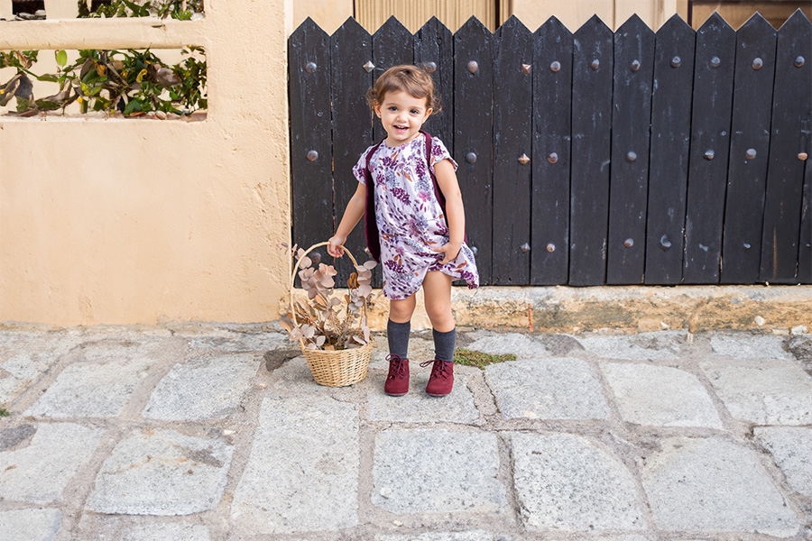 Bota Galesa / Botita Inglesa Serraje