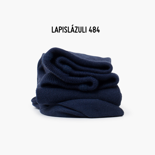 Leotardos CONDOR Lisos Lapislázuli