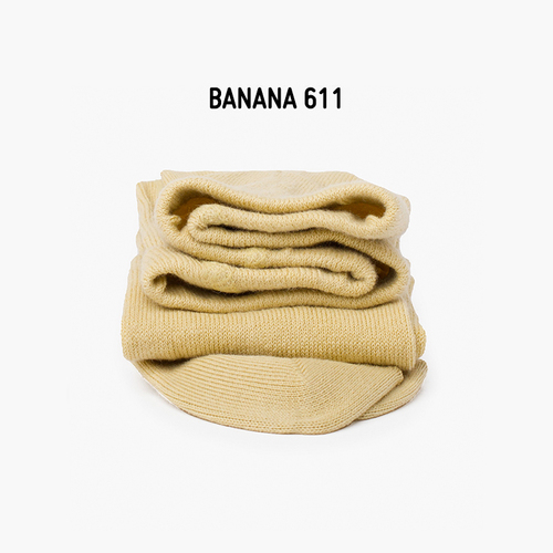 Leotardos CONDOR Lisos Banana