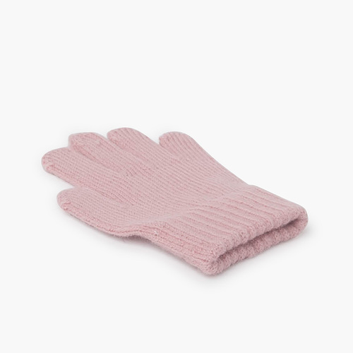 Guantes Niños Condor Rosa Palo