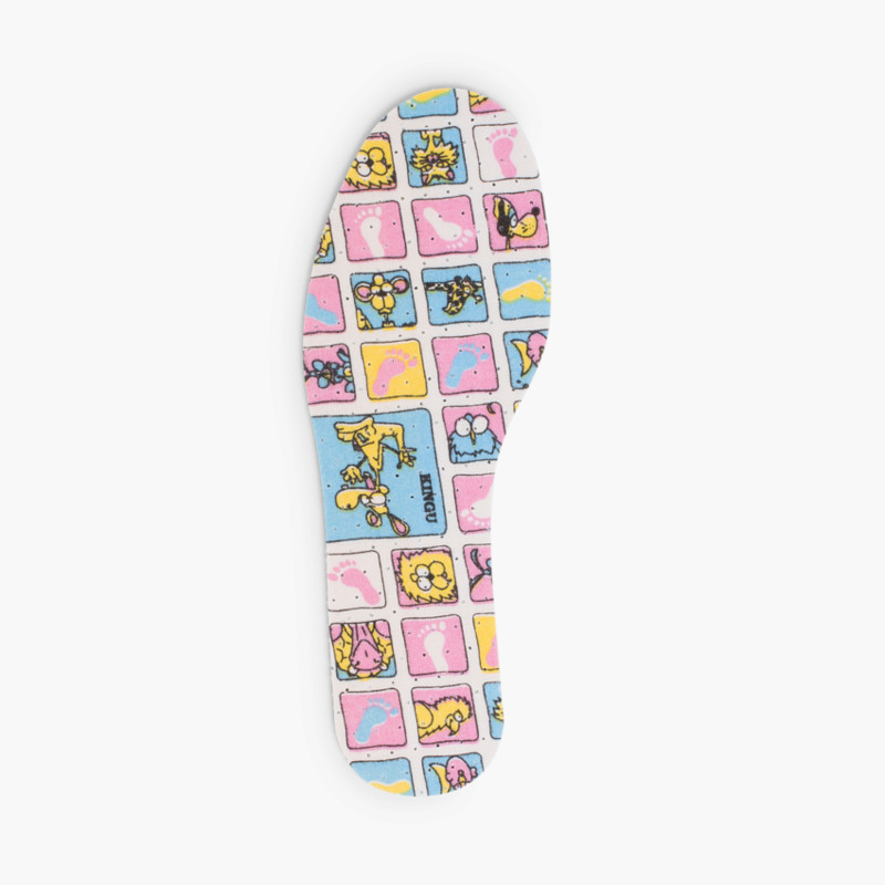 Plantillas Infantiles Recortables Azul