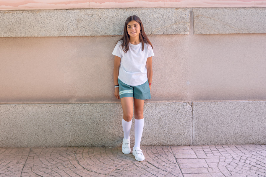 Deportivas Bebé y Niño Piel Lavable 