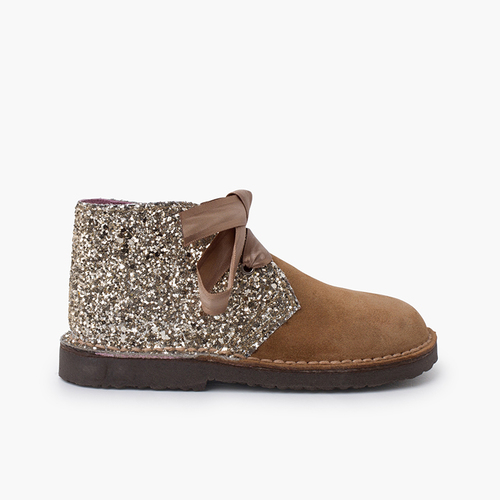 Pisacacas Glitter Niña Topo