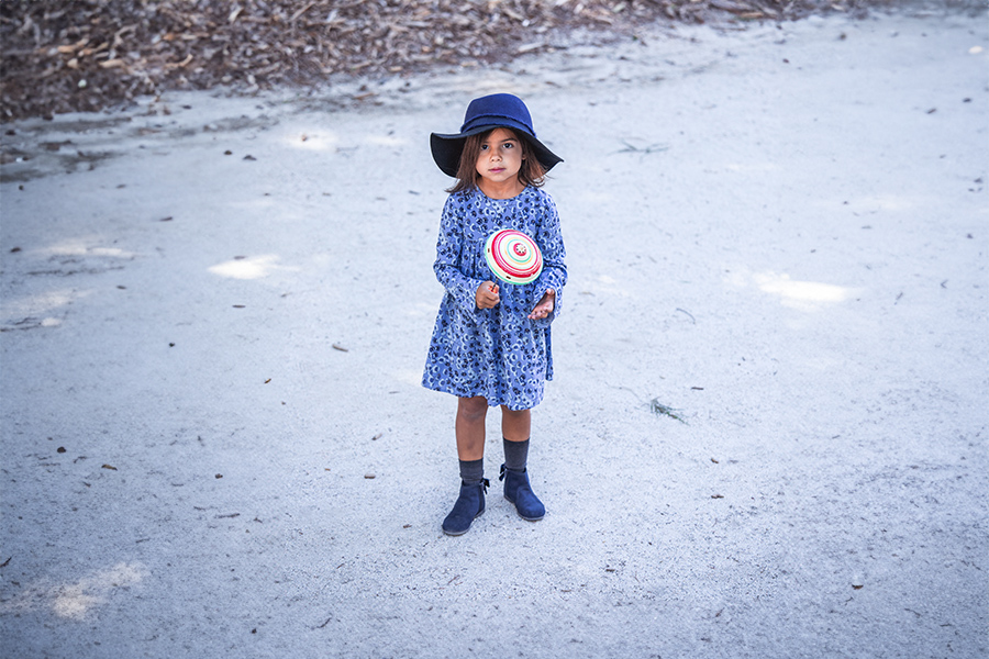 Botines con lazo terciopelo y cremallera 