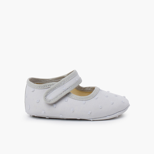 Badana mercedita plumeti  Gris