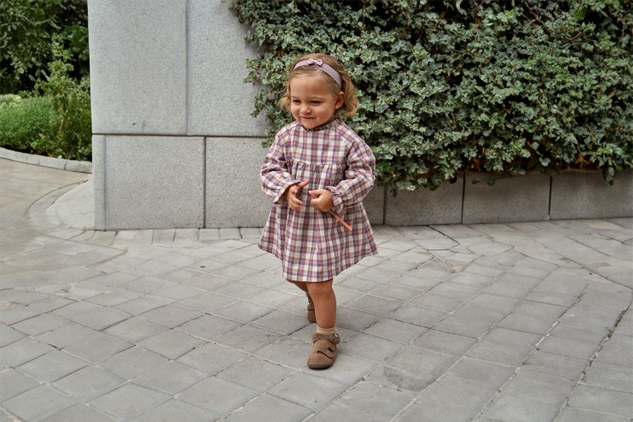 Badana serraje cuello pelo doble tira adherente