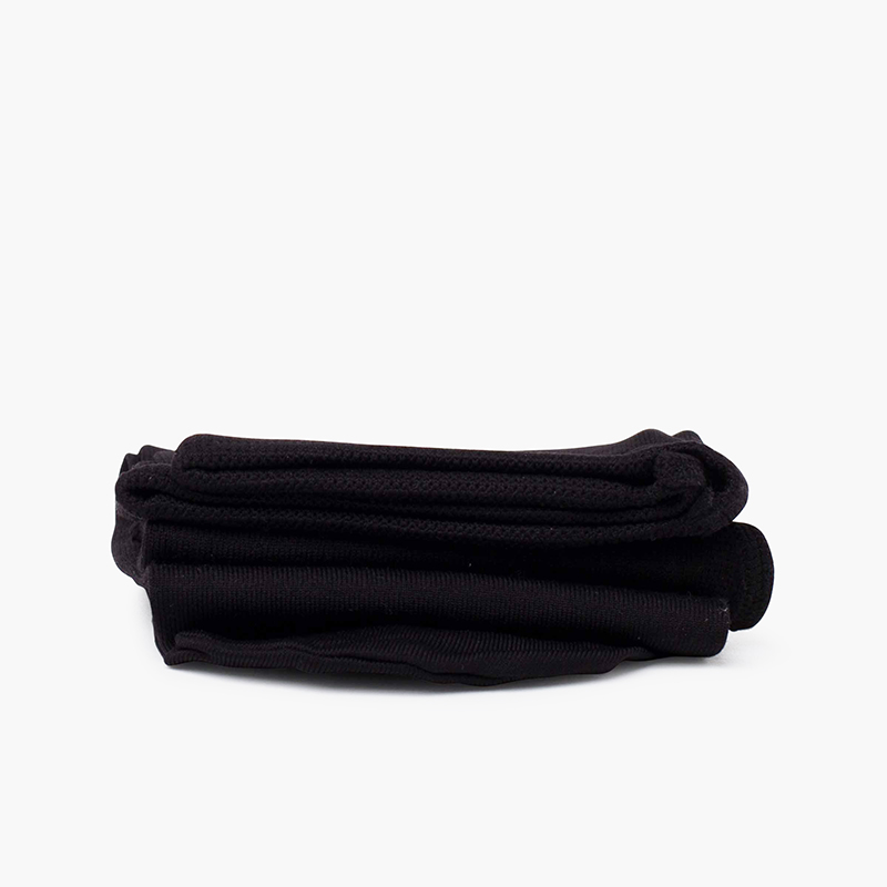 Pantys niña microfibra 120 deniers Negro