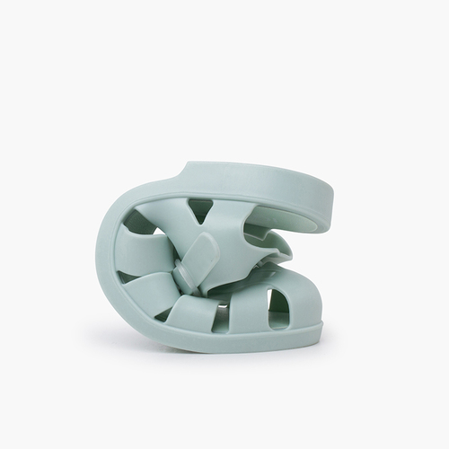 Cangrejera Clásica Mate Biarritz Mujer  Verde Menta