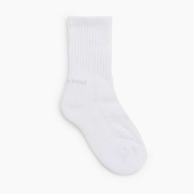 Calcetines Deportivos Niños Blanco