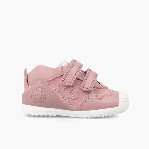 Sneakers Biomecanics  primeros pasos Malva