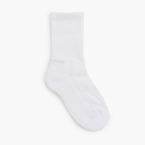 Calcetines Deportivos Niños Blanco