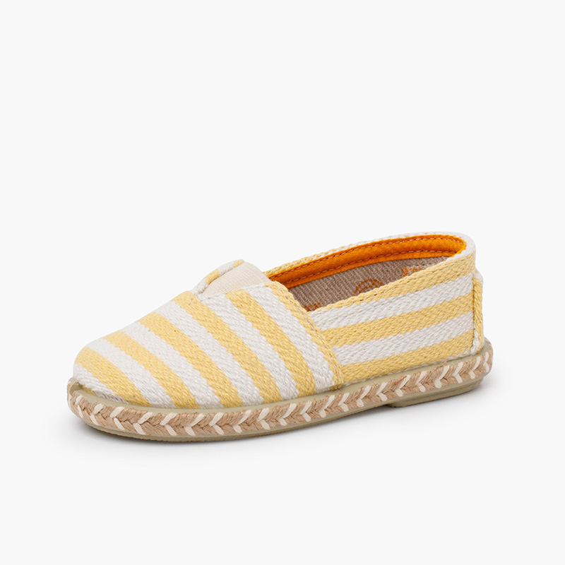 Alpargatas Valencianas Alpargatas Rayas Mujer Alpargatas Niño Tipo