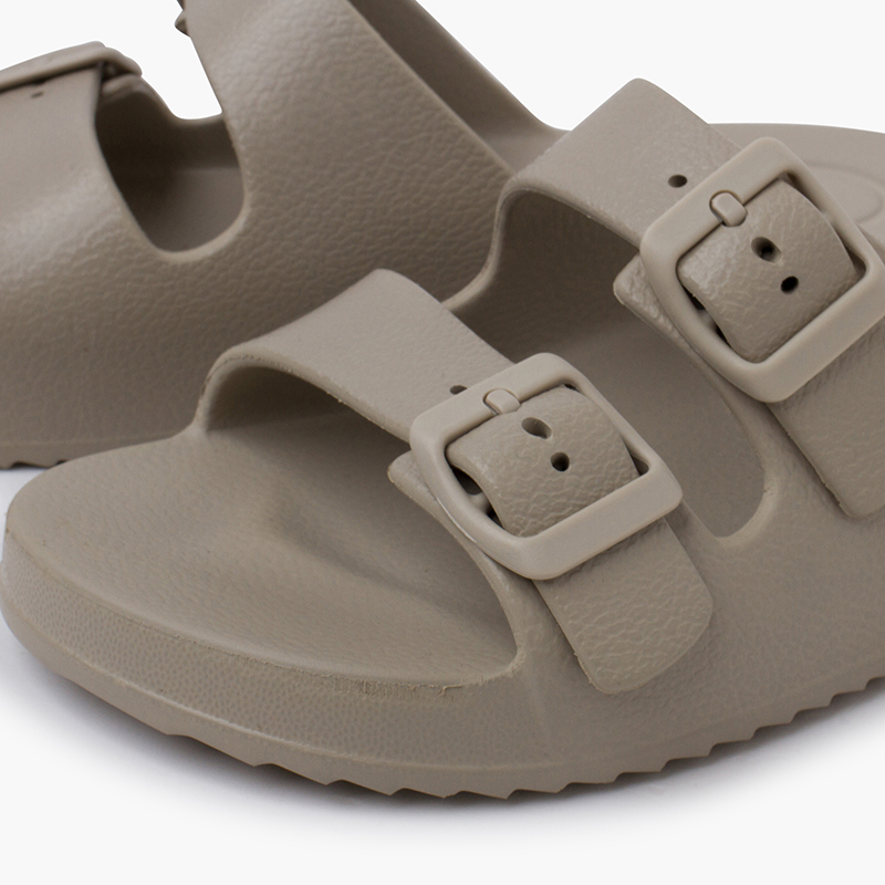 Goma Eva Sandalias Tiras Goma Goma Eva Zapatos Con Suela De Goma