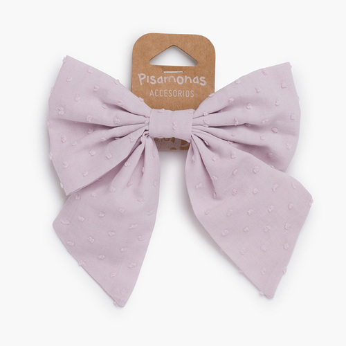 Lazo plumeti pico pato Rosa Francia