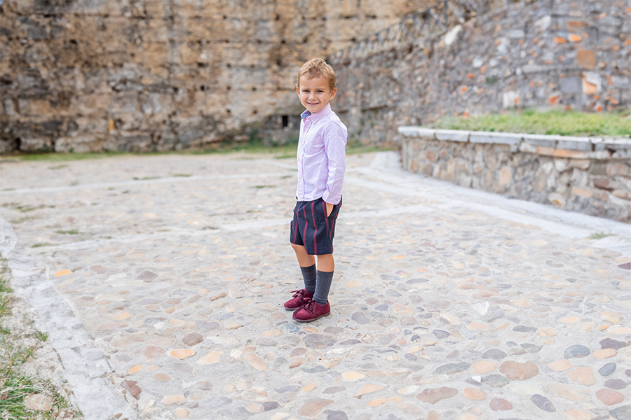 Blucher serratex cordón faya