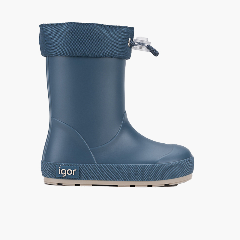 Stivali Stivaletto Blu Bimba Stivali Da Pioggia 'Stitch' 'Disney