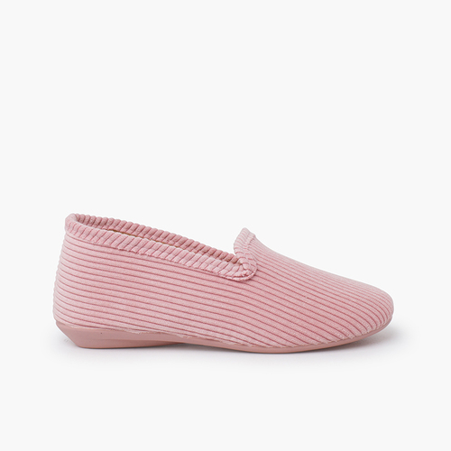 Zapatillas casa tipo kung-fu pana Rosa