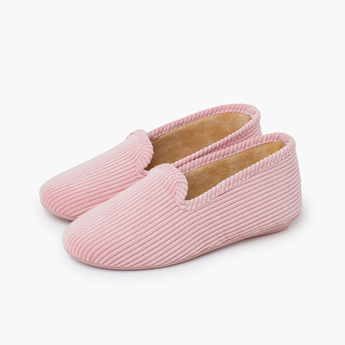 Zapatillas casa tipo kung-fu pana Rosa