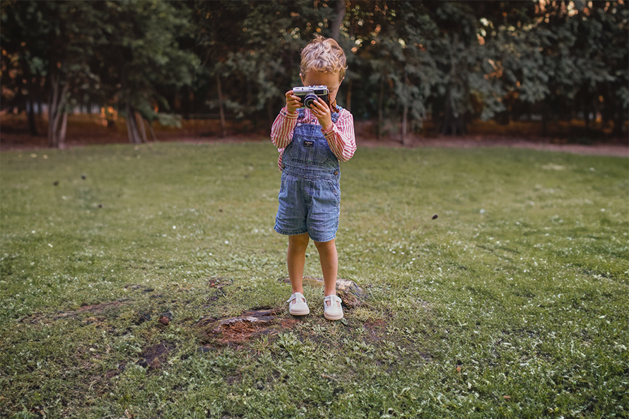 Pepitos barefoot lona blanditos