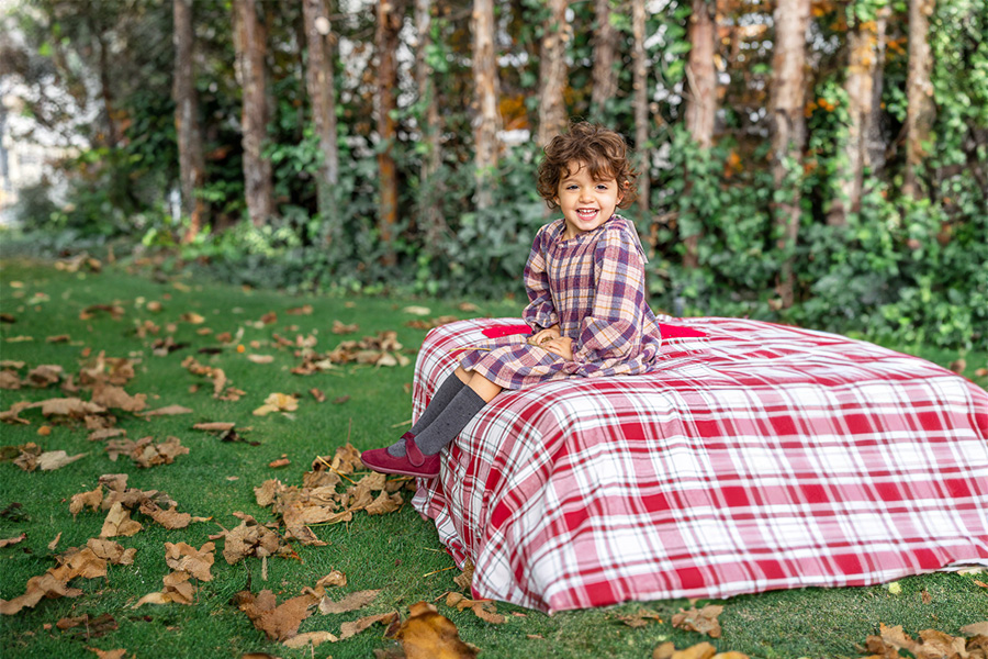 Merceditas barefoot serratex tira adherente