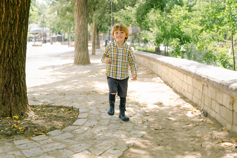 Botas de agua barefoot cordón ajustable 