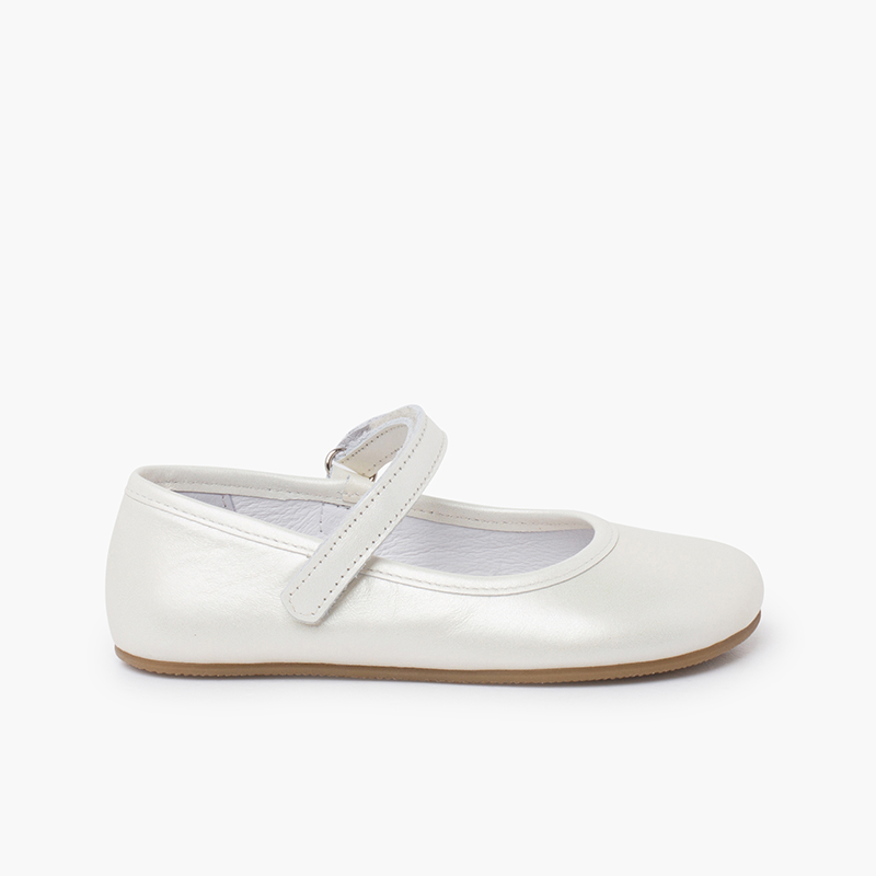 Pisamonas Blanditos By Crios - Sneakers Prima Infanzia Con Strisce (Taglie 18-25)