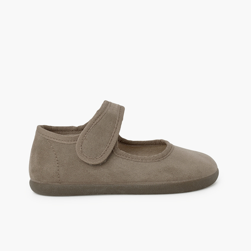 Merceditas barefoot serratex tira adherente Arena
