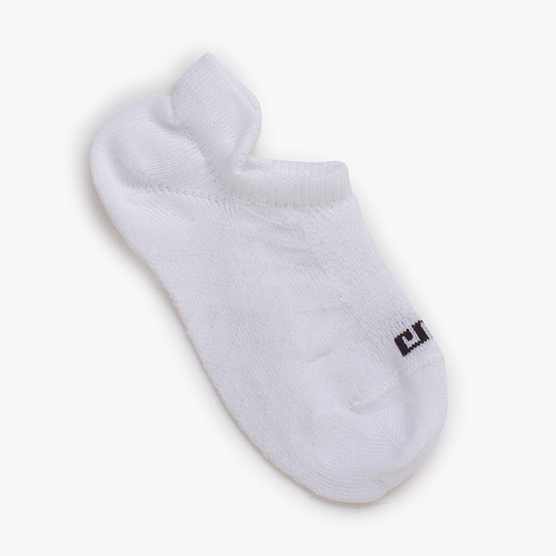 Calcetines invisibles deportivos Blanco