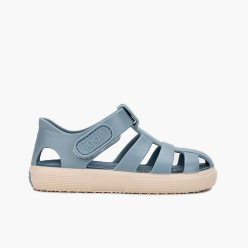 Cangrejeras goma suela deportiva Océano