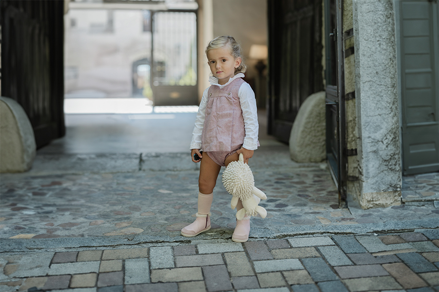 Botas barefoot neopiel cuello borreguito