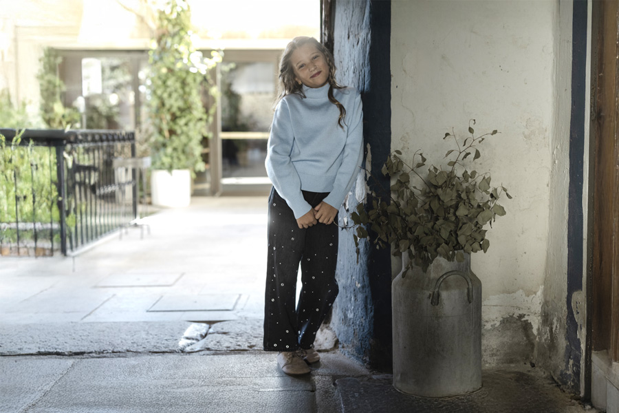 Botas barefoot serraje cordones