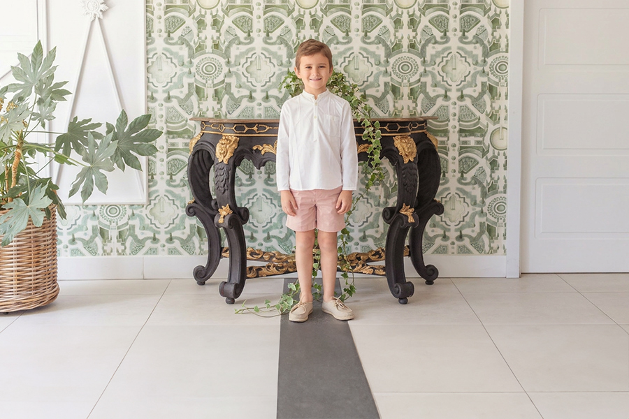 Náuticos wallaby niños yute