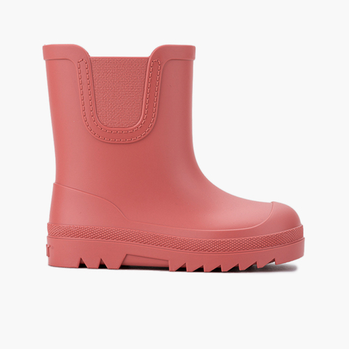 Botas agua barefoot wide tipo Chelsea Coral