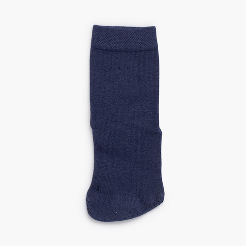 Calcetines cortos barefoot bambú Azul