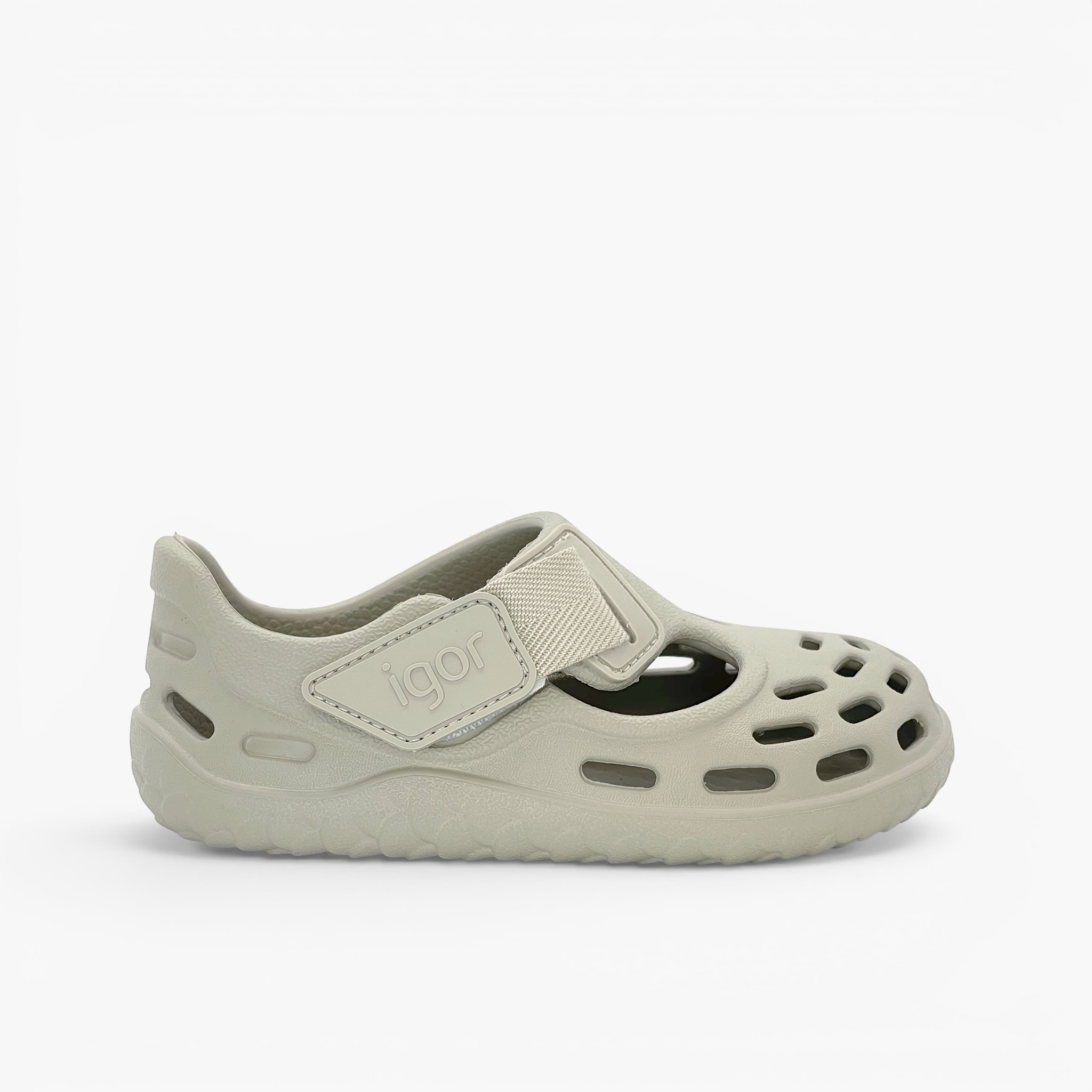 Cangrejera zueco barefoot Tijuca extra light Arena