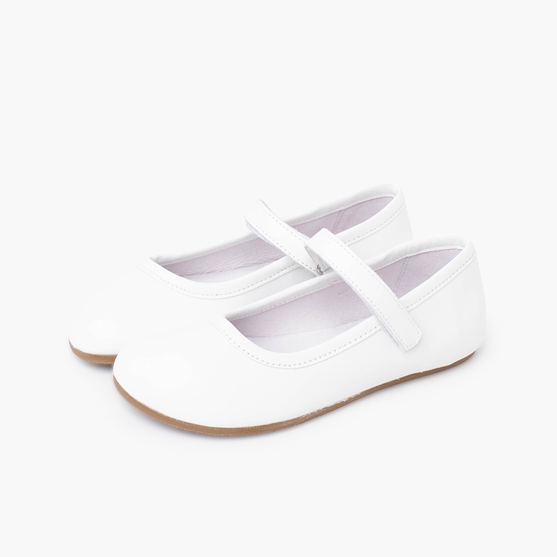 Merceditas Blanditos Ceremonia mate Blanco