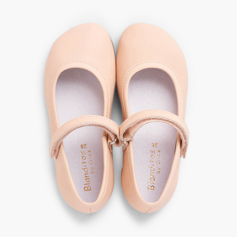 Merceditas Blanditos Ceremonia mate Nude