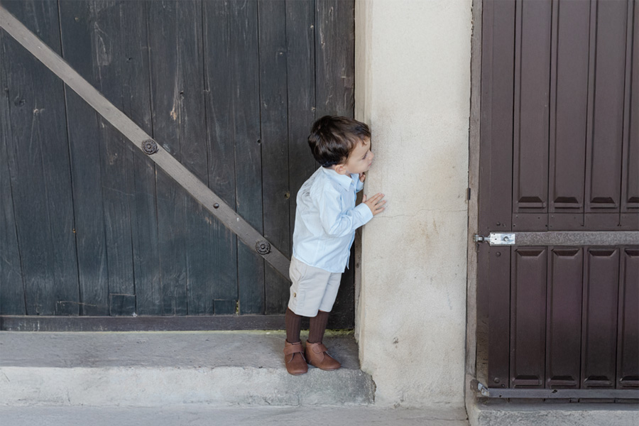 Botitas pisacacas barefoot niños efecto piel