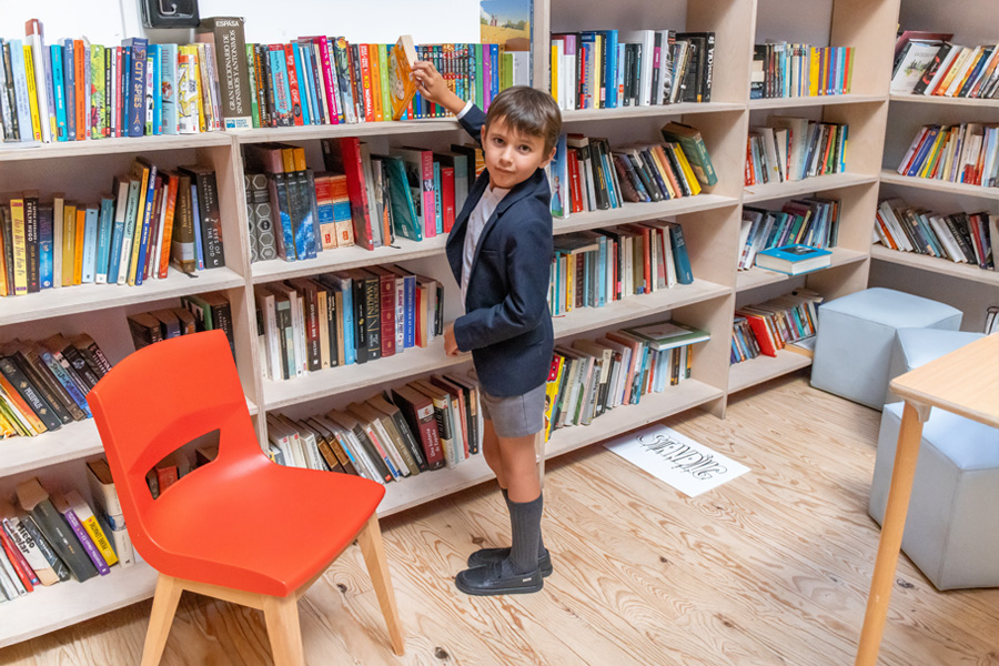 Mocasines colegiales barefoot niños