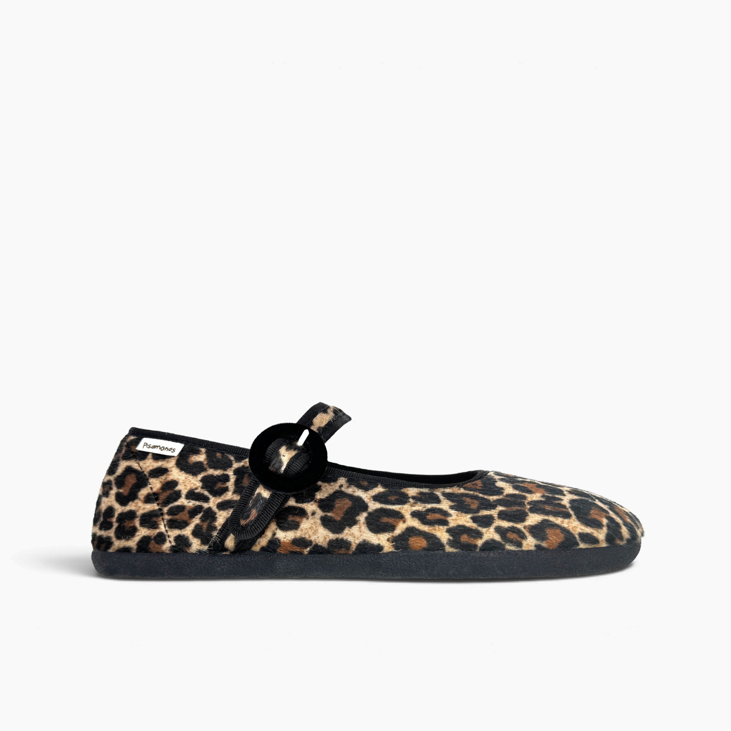 Babies barefoot animal print Animal Print